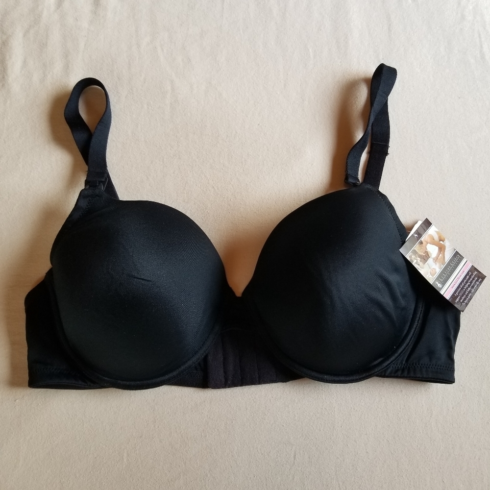 La Leche League nursing bra